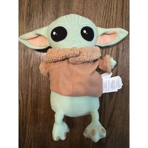 Star Wars The Mandalorian Baby Yoda 12" Plush Stuffed Animal Toy Jay Franco